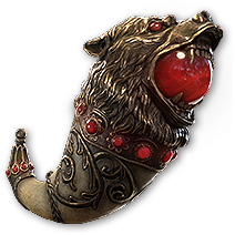 Roaring Talisman
