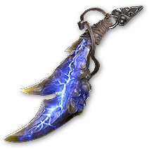 Voltfang Talisman