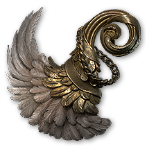 Wingbeat Talisman