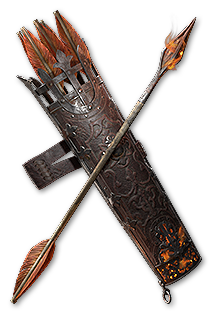 Fire Quiver