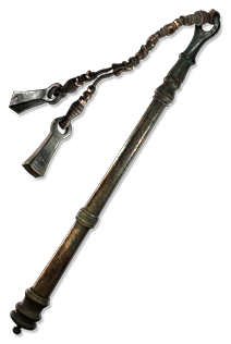 Twin Flail