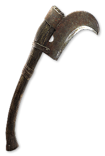 Hook Axe