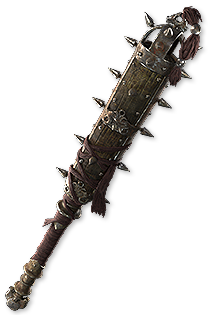 Spiked Club