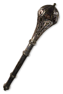 Plated Mace