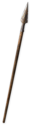 Ironhead Spear