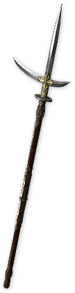 Crossblade Spear