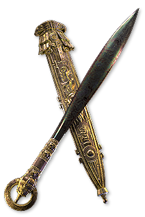 Treasured Blade