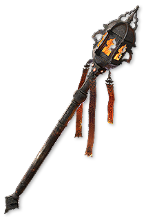 Shrine Sceptre