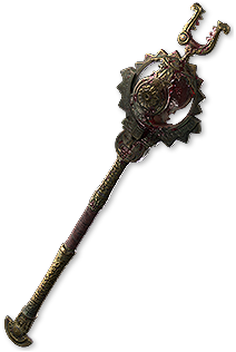 Devouring Sceptre