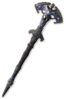 Wrath Sceptre