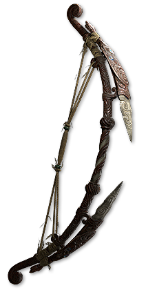 Tribal Bow