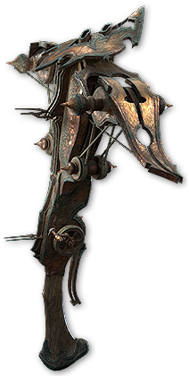 Dyad Crossbow