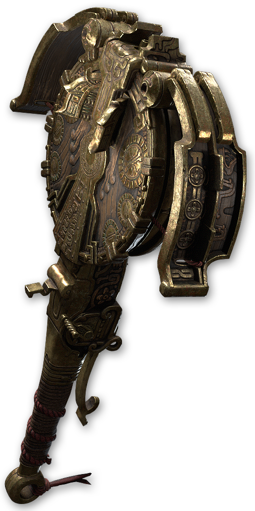 Construct Crossbow