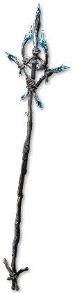 Gelid Staff