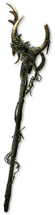 Spriggan Staff