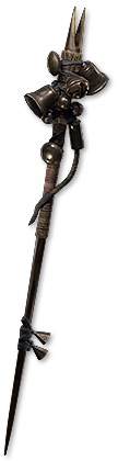 Chiming Staff