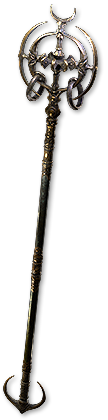 Roaring Staff