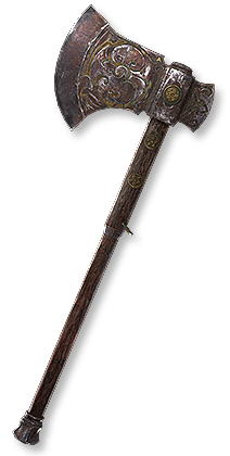 Executioner Greataxe