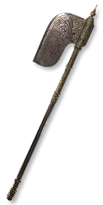 Arched Greataxe