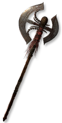 Savage Greataxe