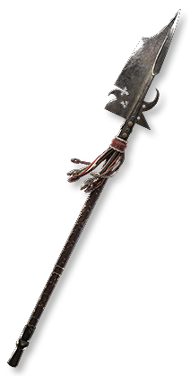 Rending Halberd