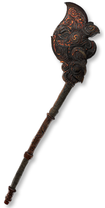 Ember Greataxe