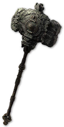 Crumbling Maul