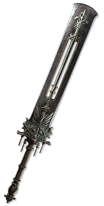 Broad Greatsword