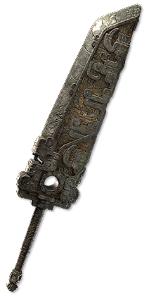 Stone Greatsword