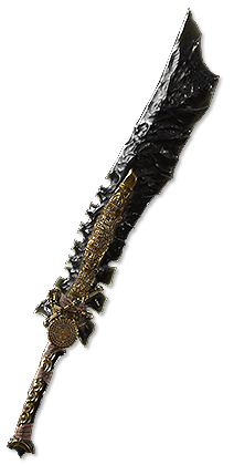 Obsidian Greatsword