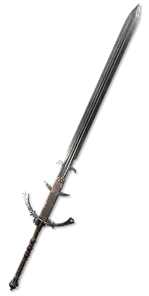 Keen Greatsword