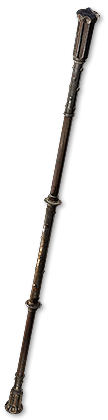 Long Quarterstaff