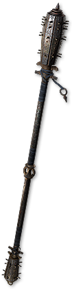 Hefty Quarterstaff